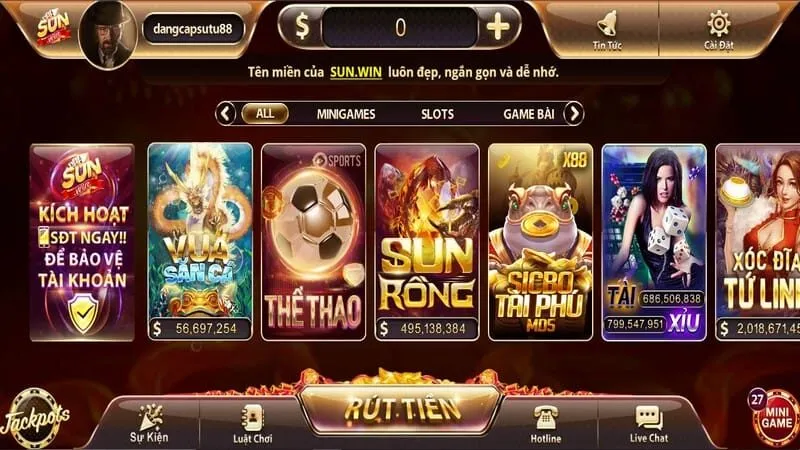 Cổng game đặt mục tiêu mang đến sân chơi đổi thưởng tốt nhất cho bet thủ
