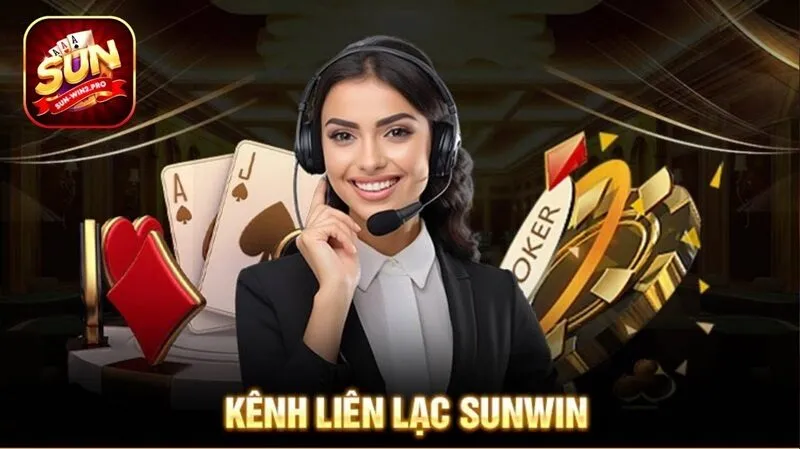 Cổng game hỗ trợ qua nhiều kênh liên hệ