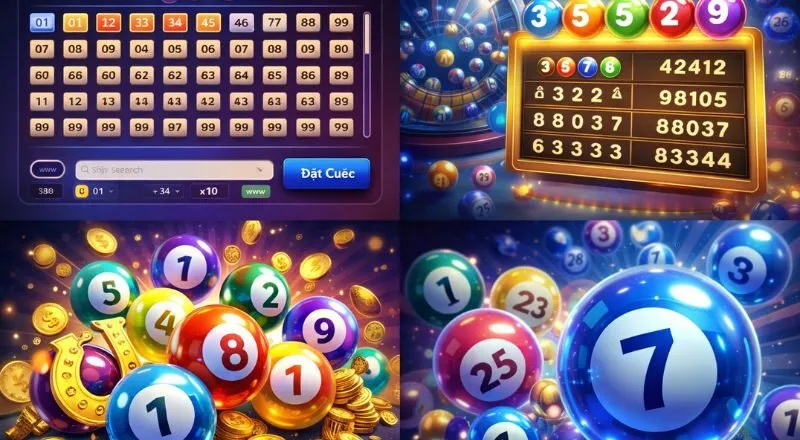 Đánh theo nhóm số chỉ với mức cược nhỏ nhưng thưởng cực to