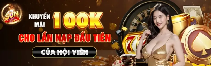 Không chỉ được chơi mà bạn còn có cơ hội lãnh khuyến mãi liên tục