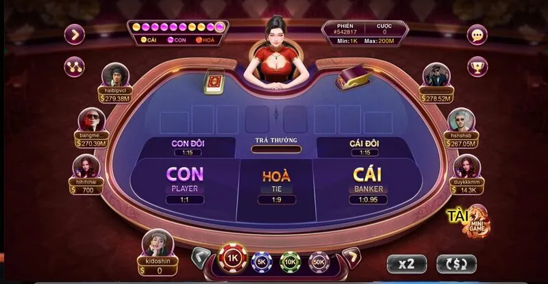 Làm thế nào để giành chiến thắng khi chơi game bài tại Sunwin
