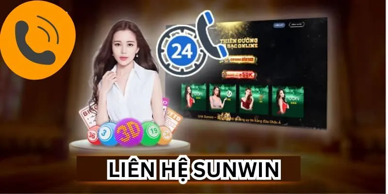 Người chơi có thể liên hệ - CSKH Sunwin cho mọi thắc mắc