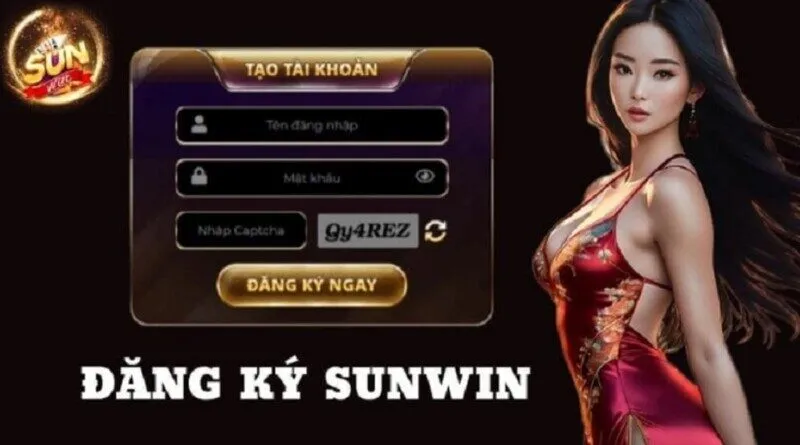 Những điều cần lưu ý khi thiết lập tài khoản tại Sunwin