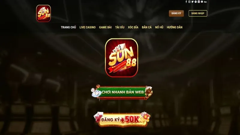 Hệ sinh thái giải trí Sunwin