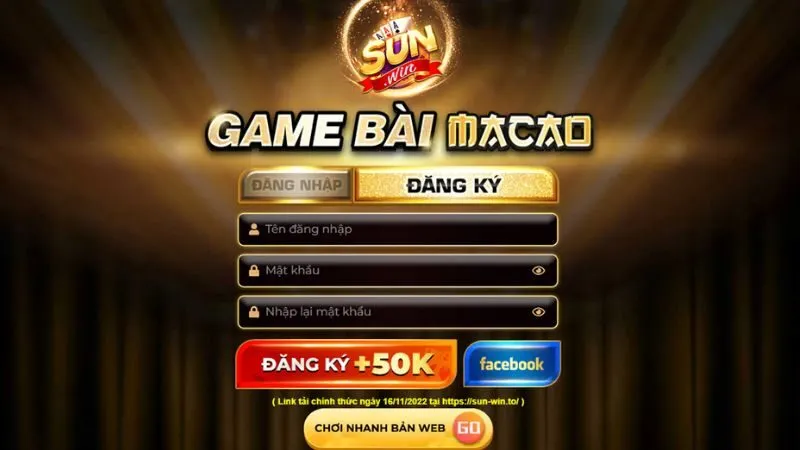 Hướng dẫn đăng ký và tải app Sunwin