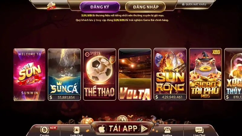 Sunwin có uy tín không?